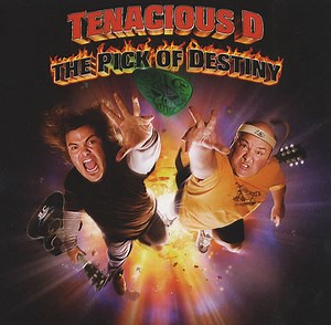 Tenacious D – The Pick Of Destiny (2006, CD)