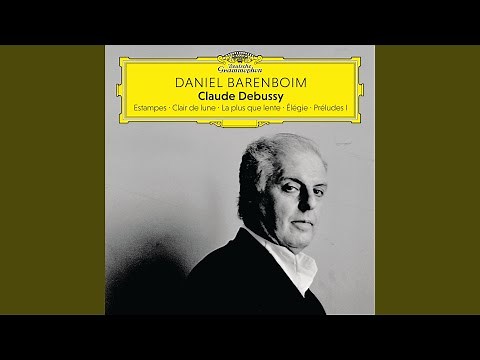 Debussy: Estampes, L. 100: I. Pagodes