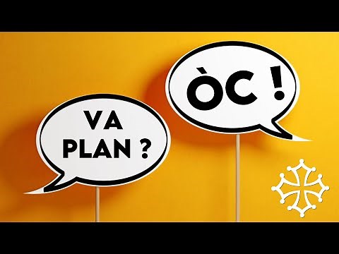Occitan Conversation for Beginners | 10 Minutes With All the Basics