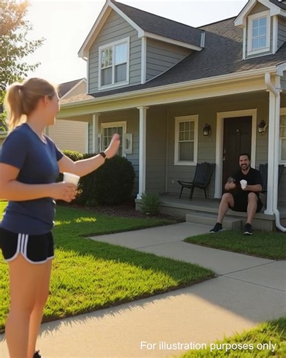 My Neighbor Thought She Could Shamelessly Flirt with My Husband Right in Front of Me… But She Didn’t Know I Had the Perfect Revenge Waiting === At 52, I thought I’d seen every move from husband-chasing troublemakers. I was dead wrong. My new neighbor, a young, freshly divorced fitness fan, tried to make my husband her next trophy. So I showed her why messing with a married man is a bad call. Three months ago, a moving truck pulled up next door, and out stepped trouble in heels. Her name was Mia.