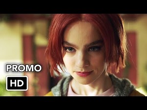 4400 1x11 Promo "You Only Meant Well" (HD) The CW series
