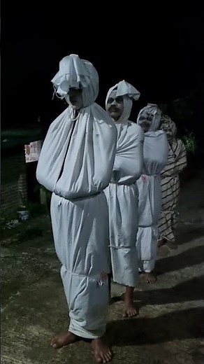 Pocong Lucu ❤ Mentahan🔥