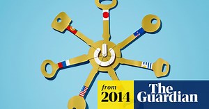 Meet the seven people who hold the keys to worldwide internet security