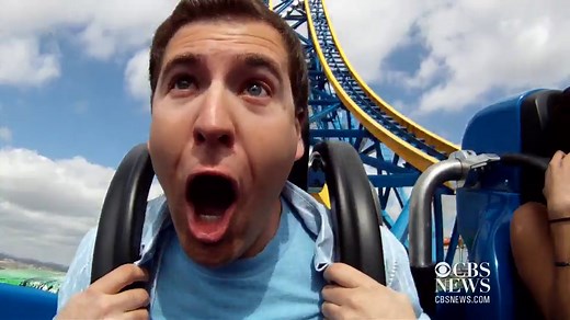 Experience flight on Superman: Escape from Krypton