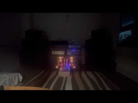 tube 212 amplifier SE Mono Block, TAD 4001