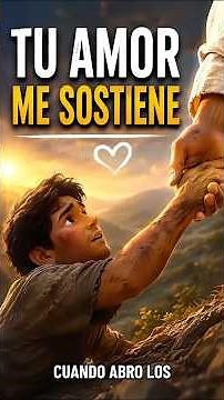 🙏 Your Love Sustains Me | A message that will touch your heart ❤️
