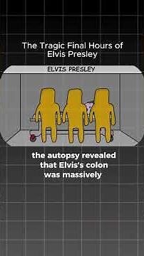 The Tragic Final Hours of Elvis Presley