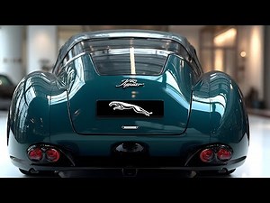 Jaguar XK 2025 | Full Review, Price & Features | Luxury Sports Car Reborn!