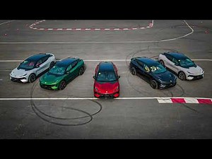 Lotus Eletre Test Drive - Ridiculously FAST SUV