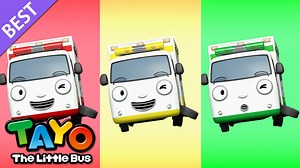 Nikmati Tayo Song terbaik Anda kapan saja dan di mana saja! 🎵😊 Jika Anda ingin lebih banyak lagu, silakan klik daftar putar di saluran! #LaguAnak #TayoBusKecil #TayoBahasaIndonesia | Tayo the Little Bus