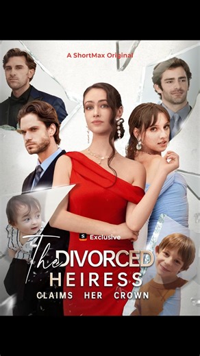 Full Episodes👉 https://go.moboboost.com/d/1331156228 【The Divorced Heiress Claims Her Crown】 | Light TV
