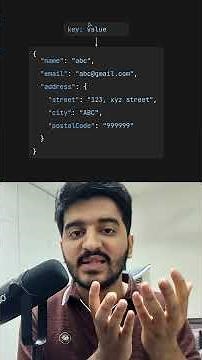 What is JSON? (Every app uses this)