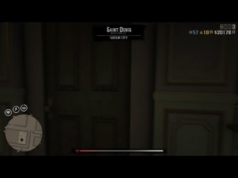 Collision | Red Dead Redemption 2