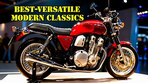 2026 Top 20 Best-Versatile Modern Classics