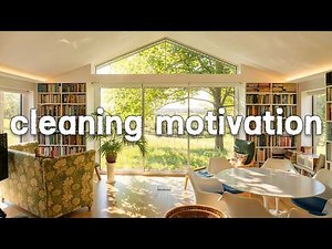 Get Up & Clean! 🧹 High Energy Cleaning Playlist 2026 ♪ Safe for Work & Family Pop Anthems