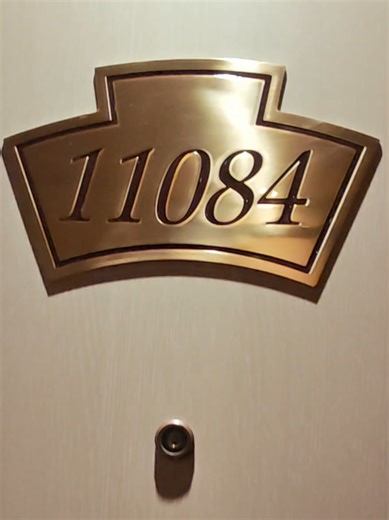 Inside Cabin Tour on MSC Poesia 2026