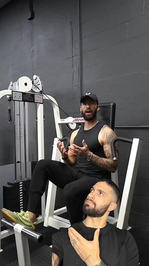 3.4K views · 51 reactions | Chest press machine is a great stable exercise to tone your chest. Choose a weight you can control. Adjust bench so handles are at the middle of your chest. Keep elbows tucked at 45 degrees. Control the weight while it’s coming down and explode on the way up. Save this video for the next time you encounter this machine at your gym #formtips #chestworkout #fitness #shredded | Gabe Rocha - Online Fitness Coach | Facebook