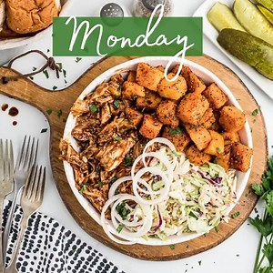 Less than 1 hour of prep only ONCE a week for 5 amazing dinners that your family will rave over. We walk you through it step by step and even provide the grocery list. Try our meal plans-->>>https://5dinners1hour.com/meal-plans-for-busy-people/ | 5 Dinners 1 Hour