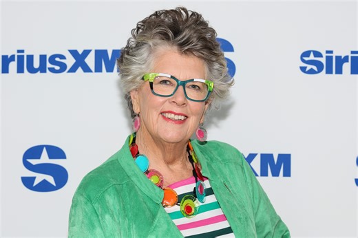 Canned Goods: Prue Leith