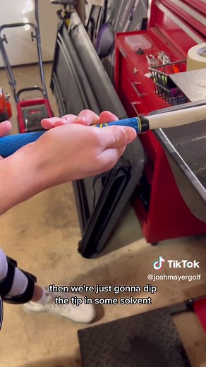 Golf Grips: How to Change and Improve Your Golf Game