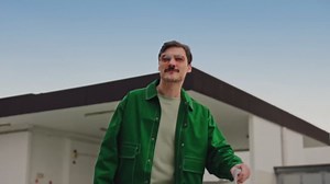 Chipolo POP Tracker Tag - Colorful, Compatible, Loud Bluetooth Tracker with Call Your Phone & Out of Range Alert, Works with Apple Find My or Google's Find My Device - 2 Pack (Blue, Red)