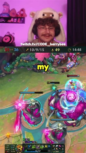 Mosquito Gameplay is wild...
