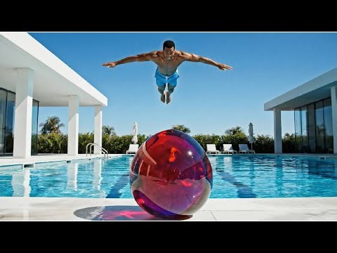 “Which Impossible Jelly Pool Is the Ultimate ASMR? 8 Min Deep Sleep, No Talking”