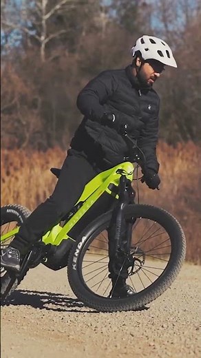Nireeka Spectre X – The Smartest & Most Powerful Carbon Fiber E-Bike of 2025