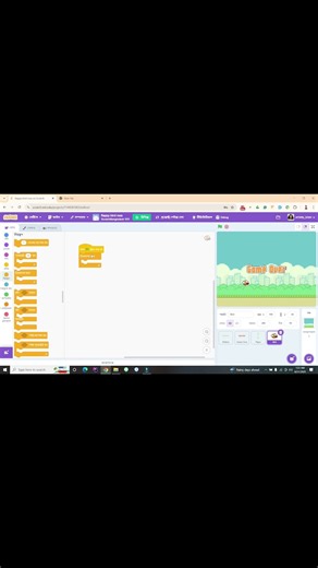 Bird Sprite | Flappy Bird | Scratch Advanced Tutorial | Scratch Bangladesh