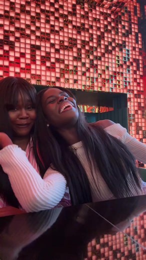 Finally got to do this🤣! Guess who 👀