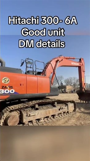 Hitachi 300 available #excavadora #fyi #excavator #usedexcavatorforsale #usedexcavator