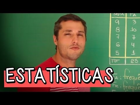 Noções Básicas de Estatística - Extensivo Matemática | Descomplica