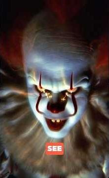 😱 I Learned Pennywise’s DARK SECRET! The Deadlights Truth 🔥 #pennywise #shorts #it #welcometoderry