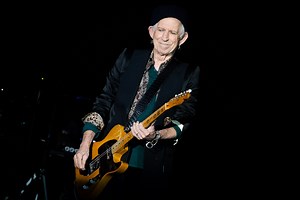 Keith Richards Clarified What The Rolling Stones' 'All About You' Is Actually About