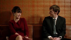 A Scene from Endeavour: Rocket