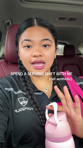 Experience a Thursday Night Shift as a Server