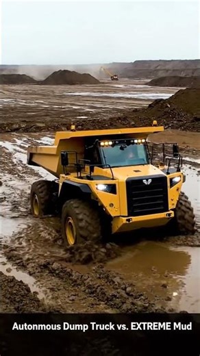 The Future of Trucking has NO DRIVER! 🤖