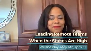 22 reactions | Our free upcoming webinars can help you face uncertainty: https://bit.ly/2KDOMip | Center for Creative Leadership | Facebook