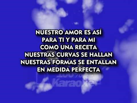 Concavo y Convexo Roberto Carlos 🎤 Karaoke