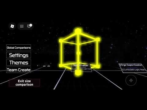 The Infinity Size Comparison [PART 9]