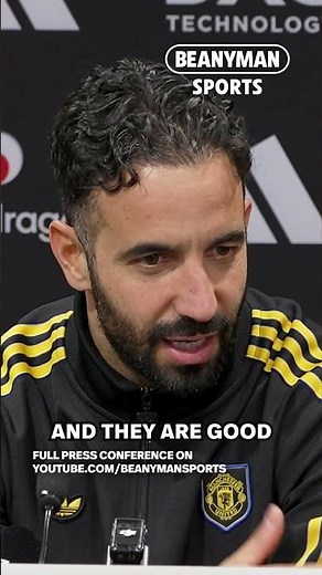 Bryan Mbeumo is a working machine! We give everything to bring these kinds of guys 💪 | Ruben Amorim