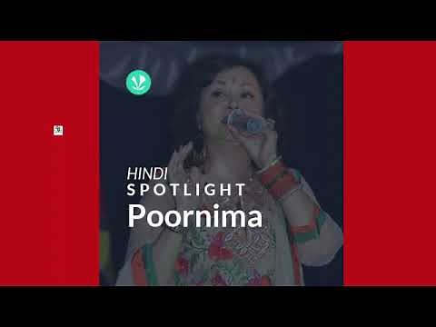 Poornima - Spotlight !! Hits Of Poornima !! 90's Bollywood Dance Dhamaka Hits@shyamalbasfore