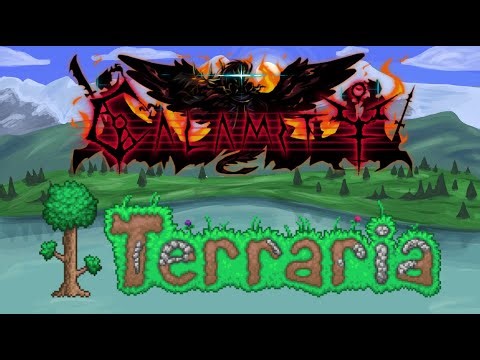 Terraira Calamity Mod pt 2