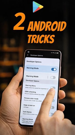Most Android Users Miss These 2 Features 😲#shorts #shortfeed #techshorts #tech