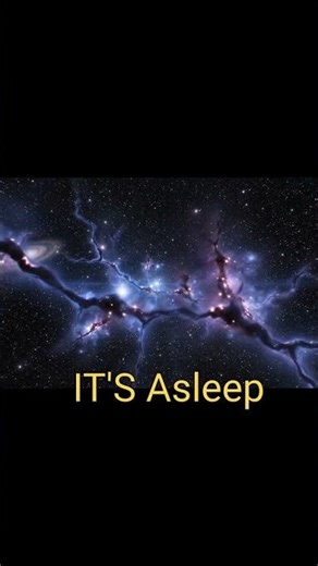 The Universe Is Not Empty—It’s Asleep