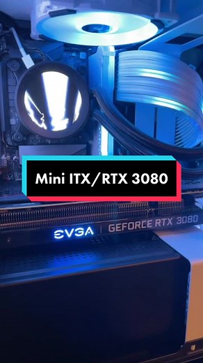 Mini ITX RTX 3080 Build: A Complete Guide