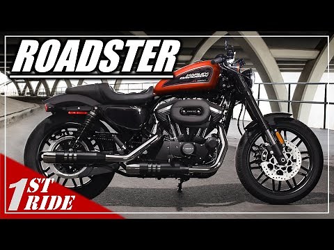 2020 Harley Roadster Review (XL1200CX) - Is it the best sportster 1200? Is it a beginner bike?
