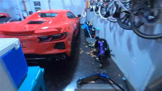 Why I have to sell my new Corvette | Market update