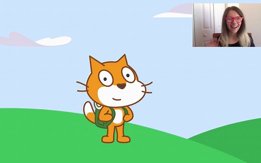 scratch教程-005 - 如何在 Scratch 中使用背包