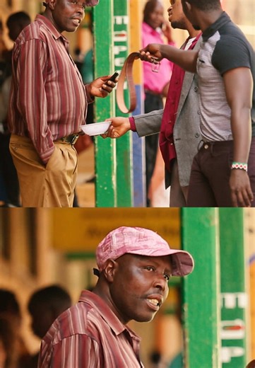 Hilarious Public Prank with a Beggar